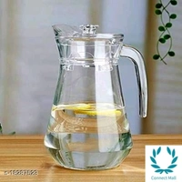 Stylo Carafes & Jugs -  Glass Water Jug